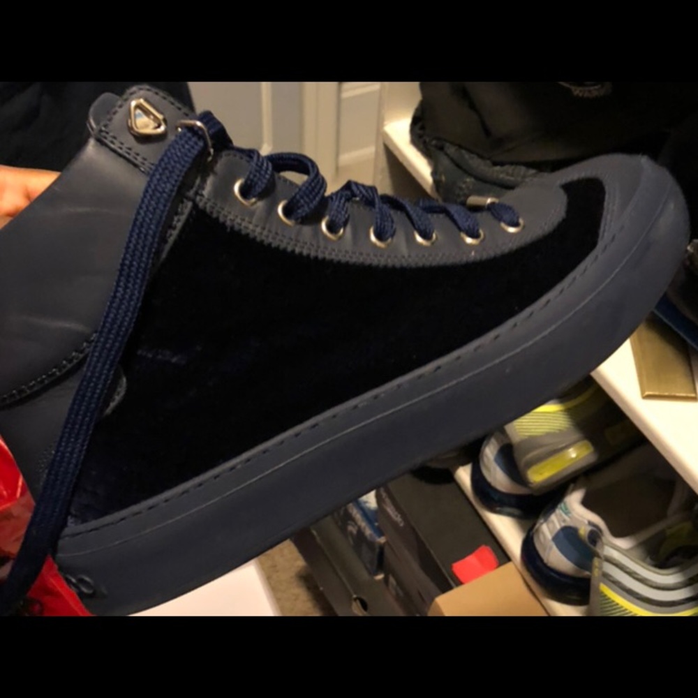 Jimmy Choo 'Argyle' High Top Sneaker Men
#5201752_